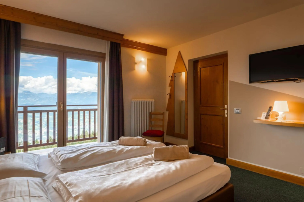 Hotel Monte Bondone - Général