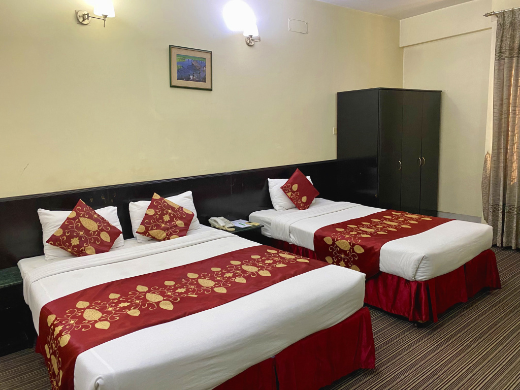 Deluxe Triple room
