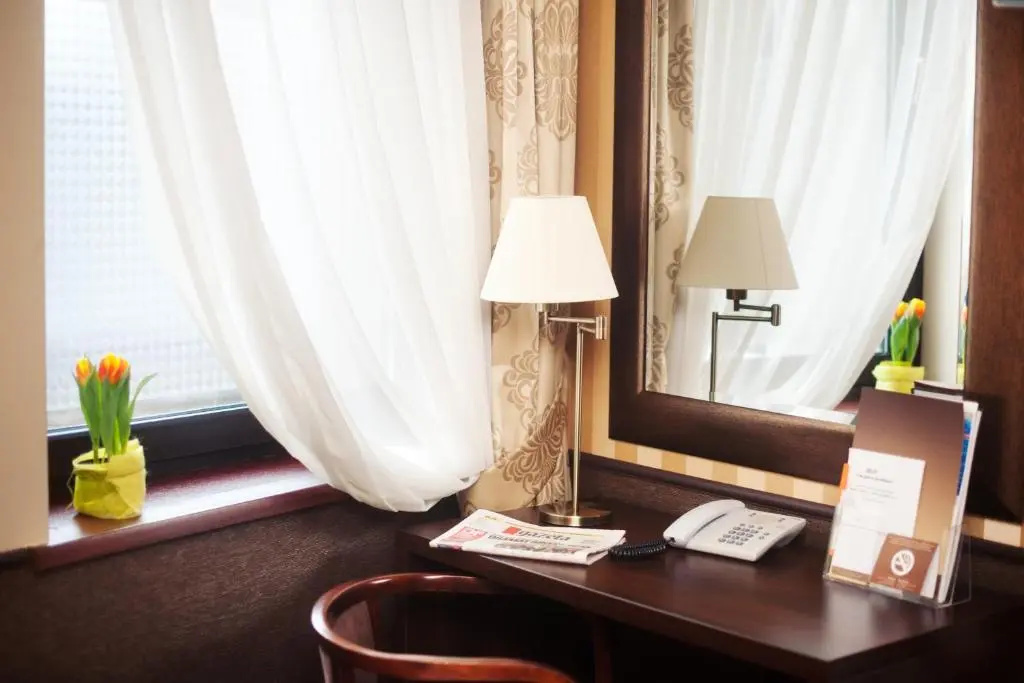 Hotel Wielopole - Chambres