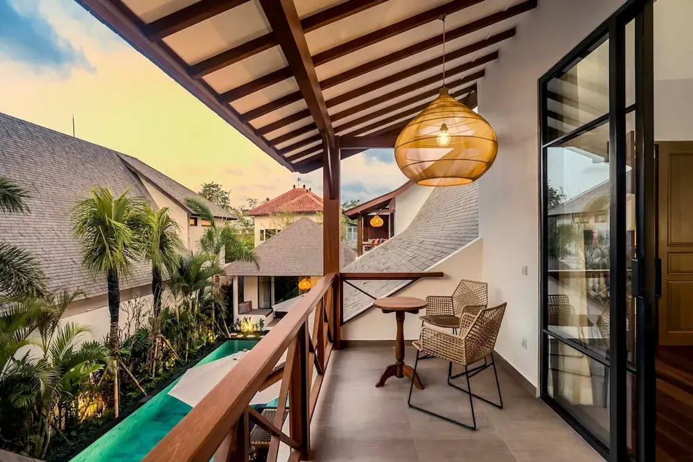 Villa Nusantara 4 by Alfred in Bali - Brand NEW Luxury 4BD Pool Villa Pererenan Beach Caggu