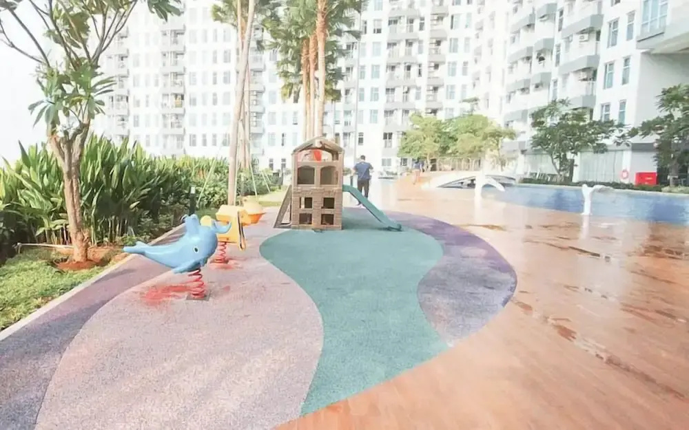 Comfort 2Br Direct Access To Mall At Benson Supermall Mansion Apartment