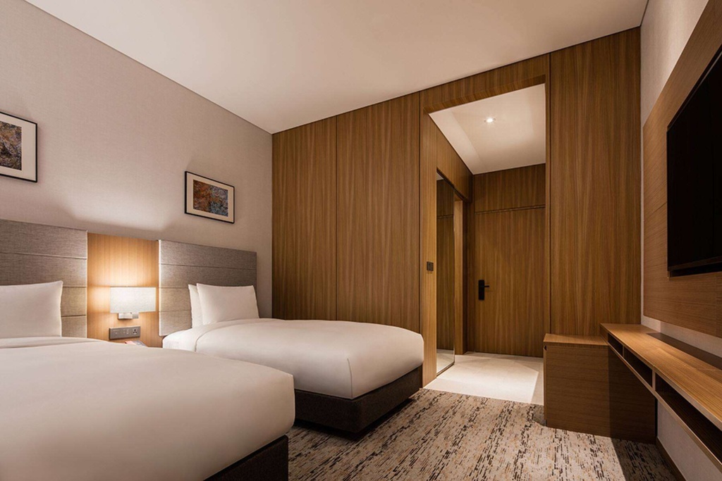 Ramada by Wyndham Seoul Sindorim — фото