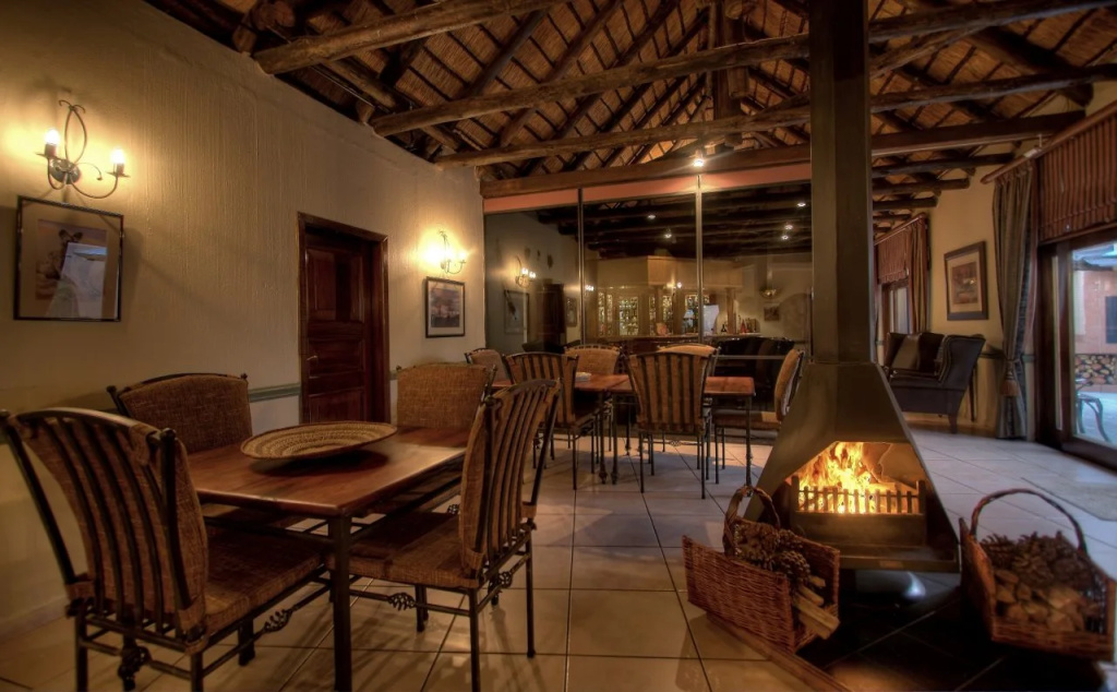 Tladi Lodge - Général