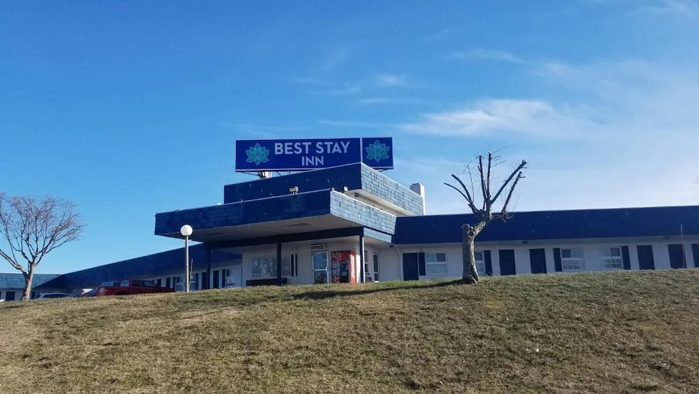 Americas Best Value Inn - Manchester