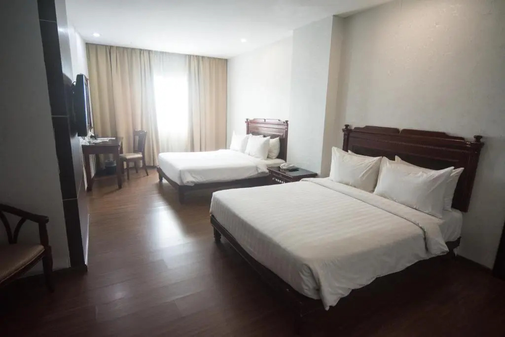 Penview Hotel - Chambres