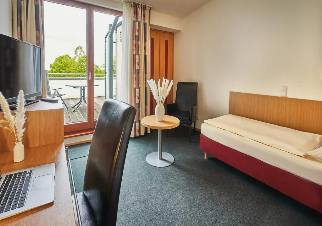 Park Hotel Numbrecht - Chambres