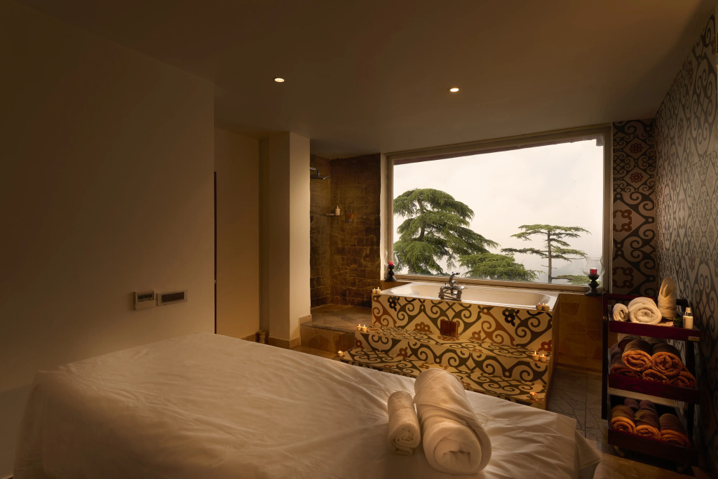 Renest Dunsvirk Court Mussoorie - Général