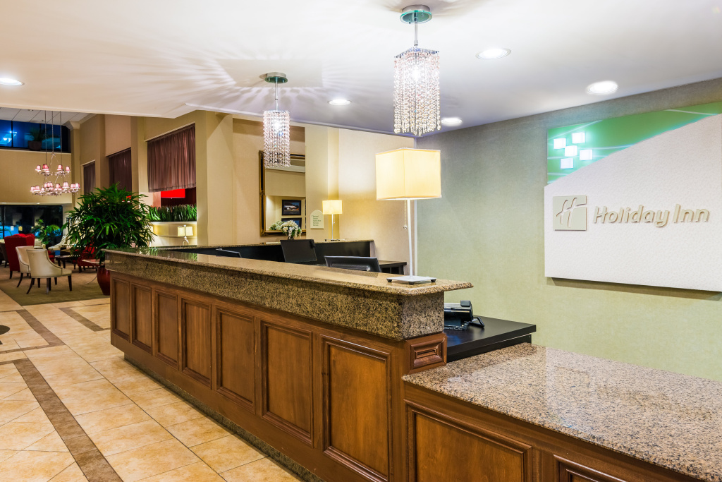 Holiday Inn Mobile-Dwtn/Hist. District by IHG - Général