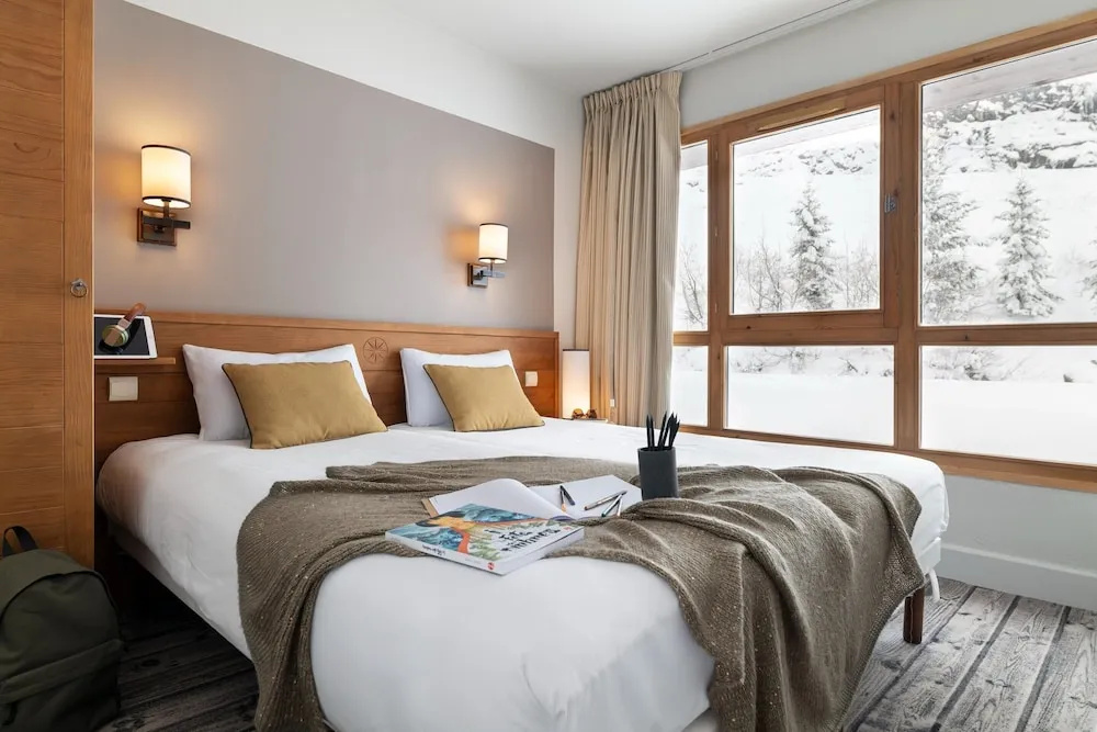 Voir la photo 3 — Picturesque Mountain Escape for 6