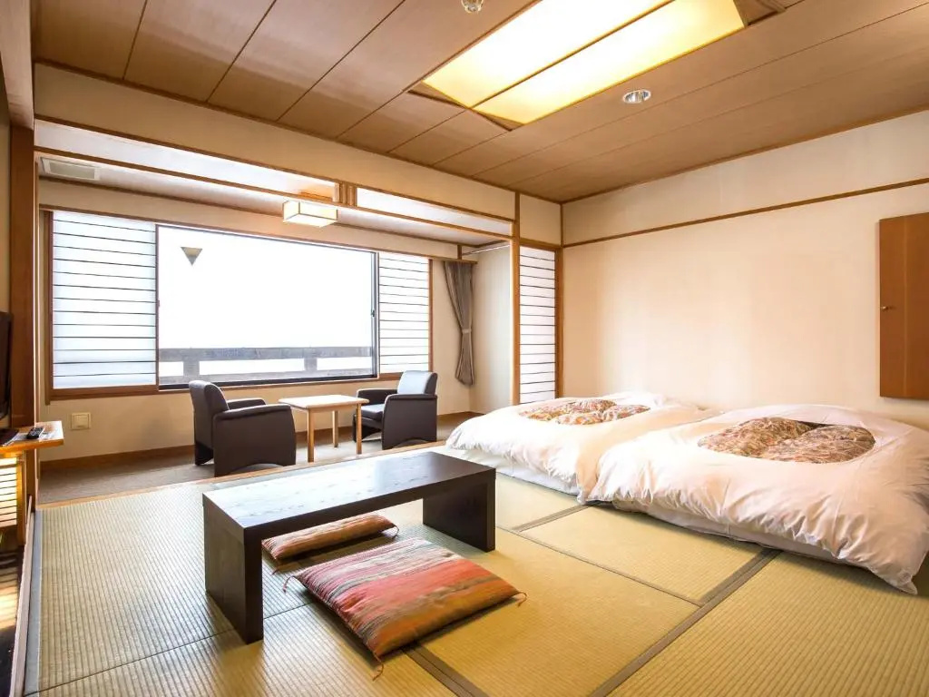 Deluxe Quadruple room