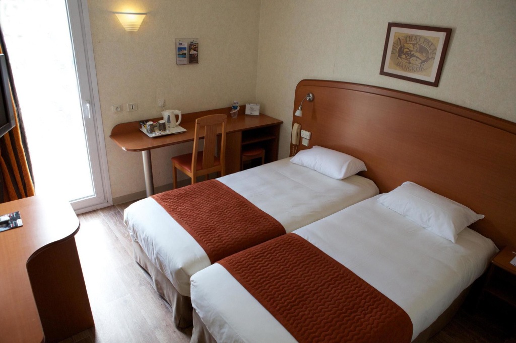 ibis Styles Aubagne Gemenos - Général