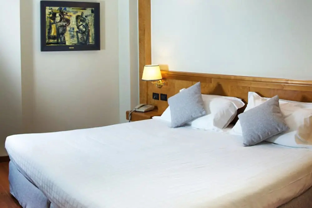 Hotel President - Chambres