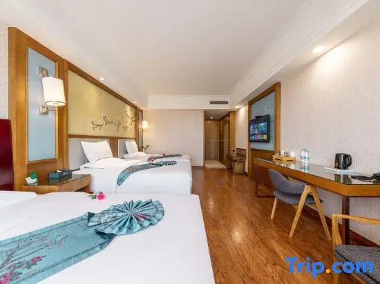 Beichen Hotel - Chambres