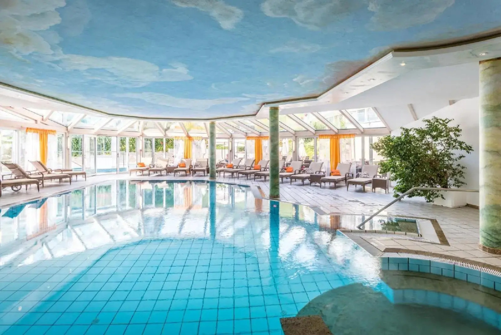 Naturparkhotel Adler - Général