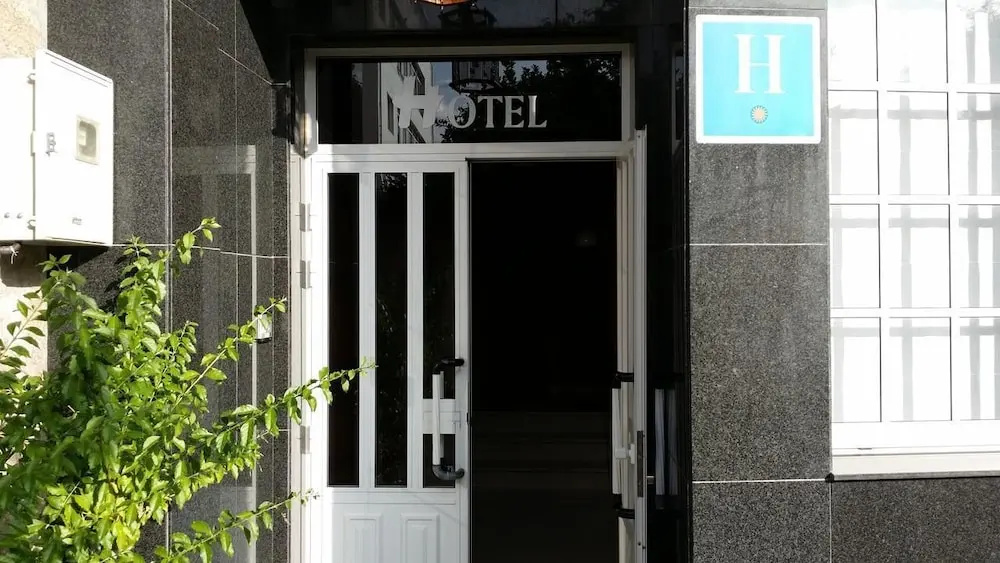 Hotel Victorino Bandeira