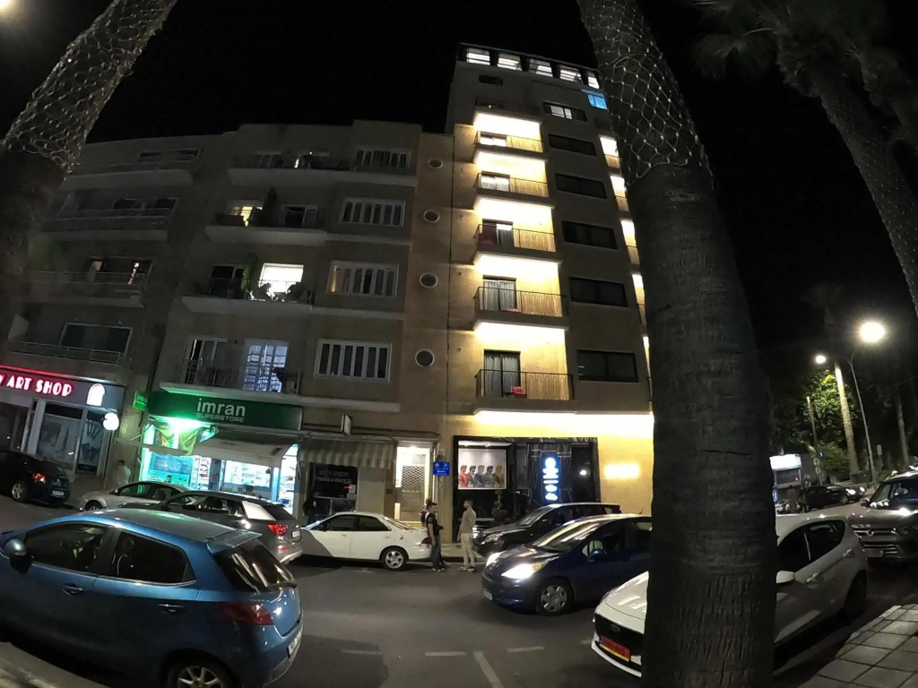 Nicosia City Centre Sky Views Apartment