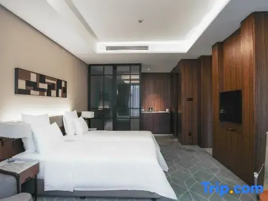 The Lotus Hotel Chongqing - Chambres