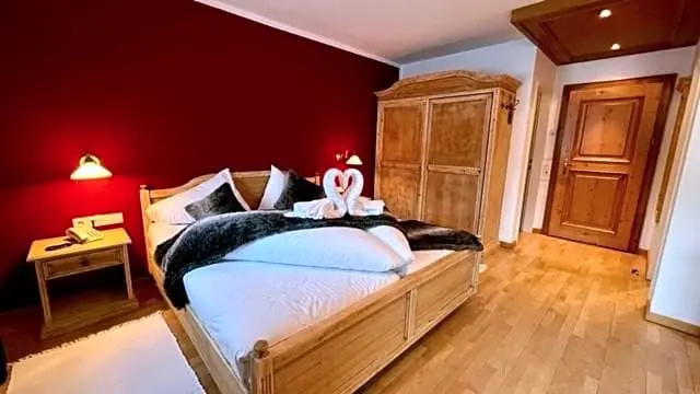 Hotel Gasthof Adler - Chambres