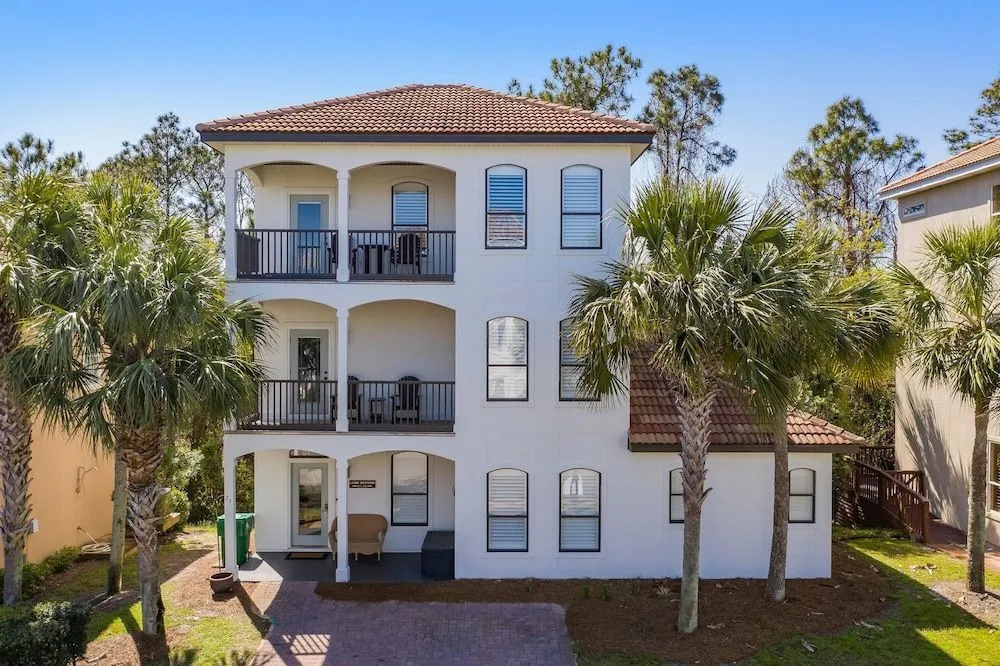 Sandy Bottoms - 30A - 23 Las Palmas Way