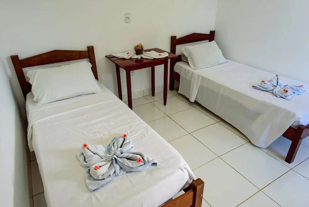Hotel Querência - Chambres