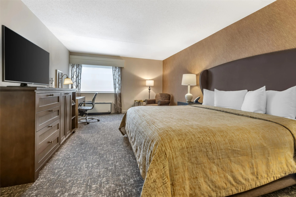 Best Western Plus The Normandy Inn & Suites - Général