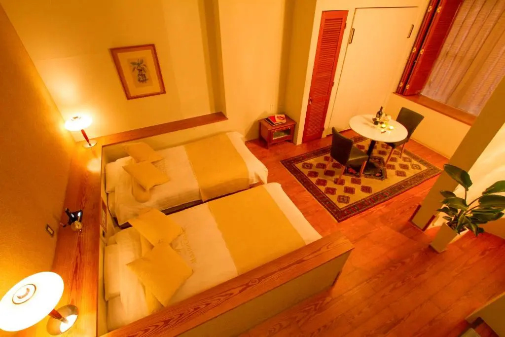 Resort Hotel Moanacoast - Chambres
