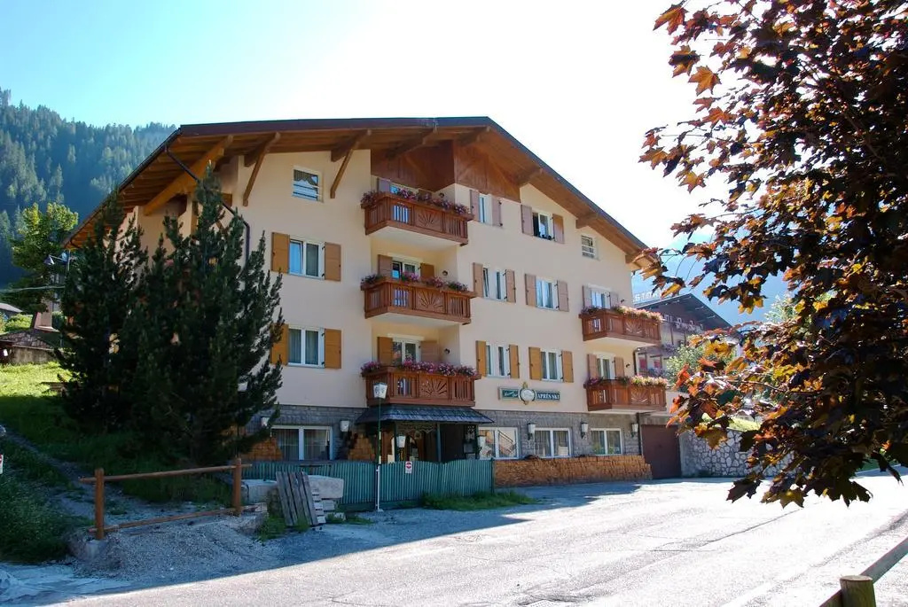 Hotel Villa Mozart - Général