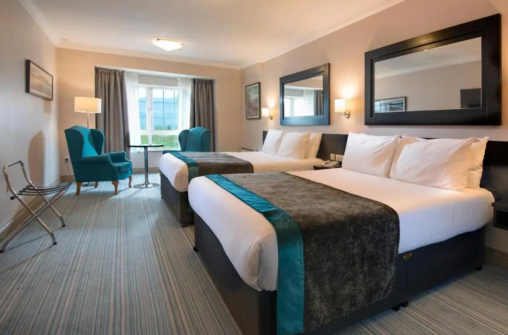 Innisfallen Hotel - Général