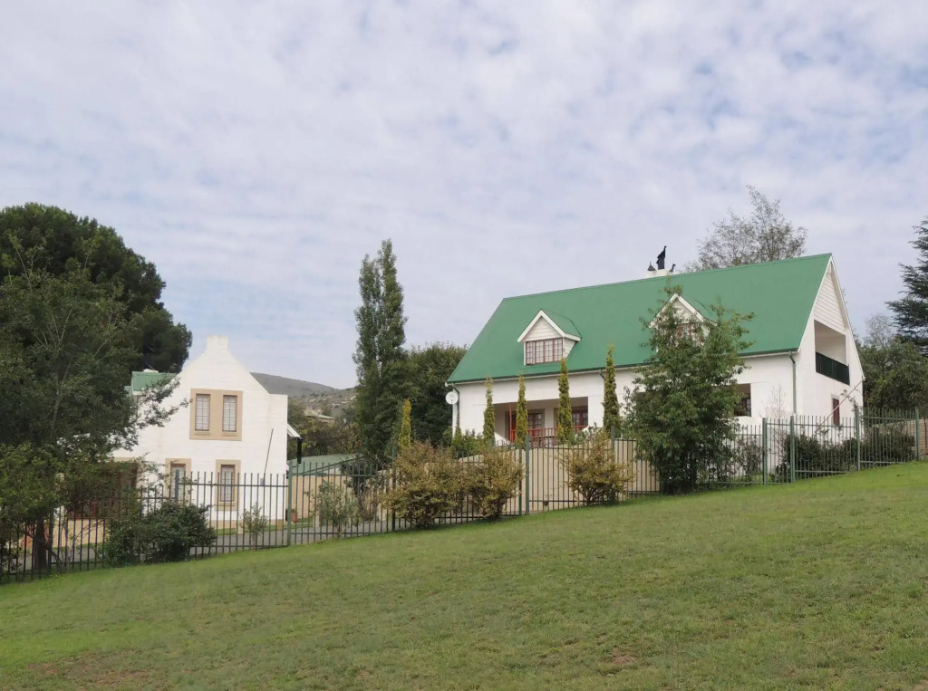 Ashbrook Country Lodge - Général