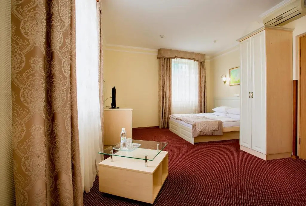 Hotel Natalia 18 - Chambres