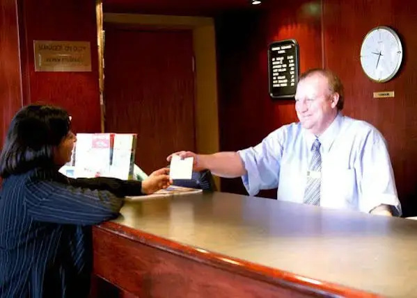 Quality Hotel Downtown Vancouver - Général