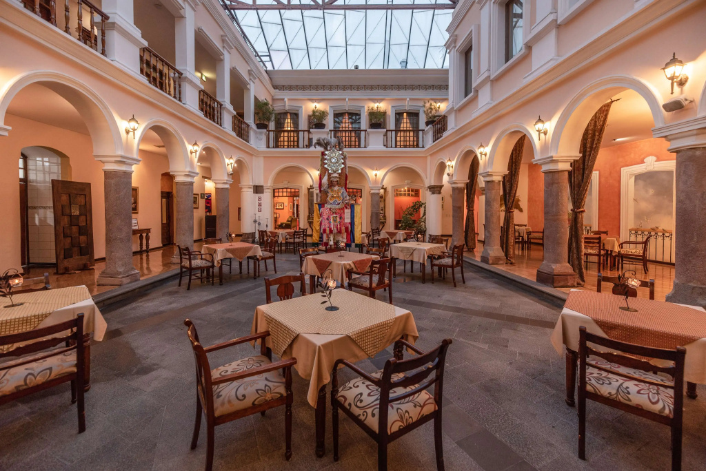Hotel Patio Andaluz - Général