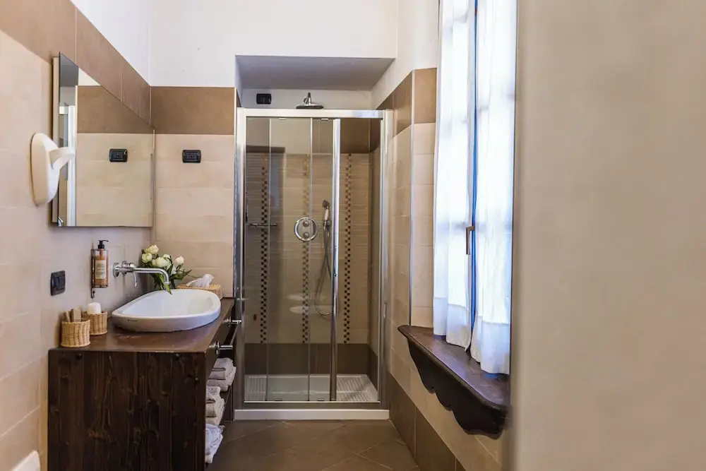Resort Al Castello - Chambres