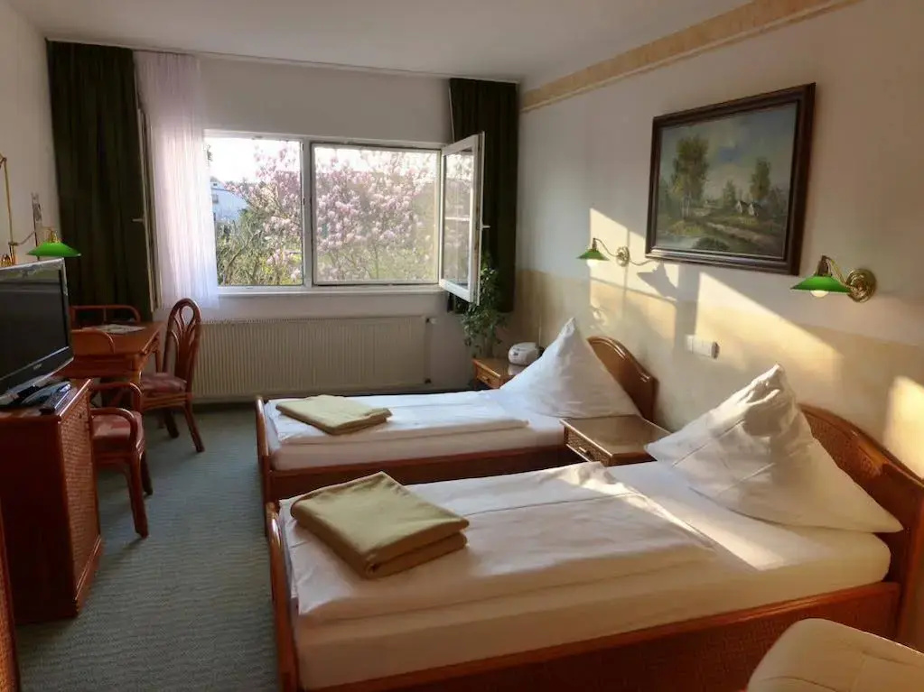 Land-gut-Hotel Schenkenberger Hof - Général