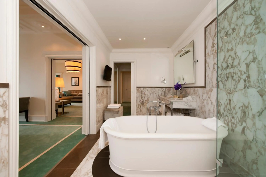 Savoia Excelsior Palace Trieste – Starhotels Collezione - Général