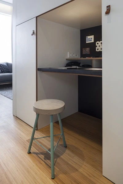 Zoku Amsterdam - Chambres