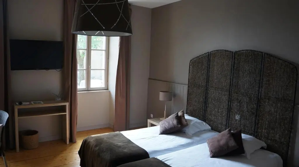 Standard Double room (twin beds)