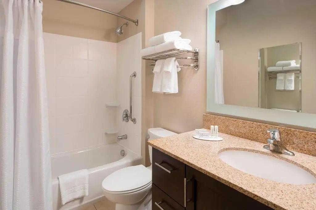 TownePlace Suites by Marriott San Diego Vista - Chambres