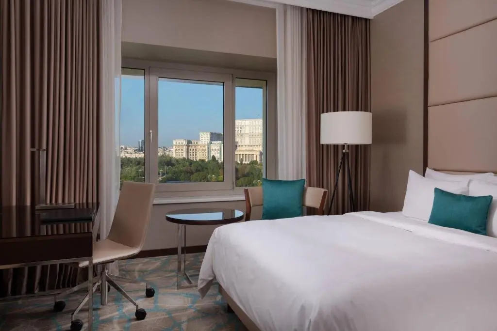 JW Marriott Bucharest Grand Hotel - Chambres