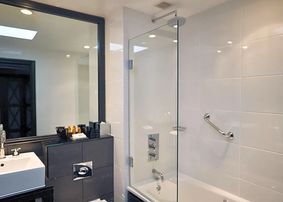 Malmaison Belfast - Chambres