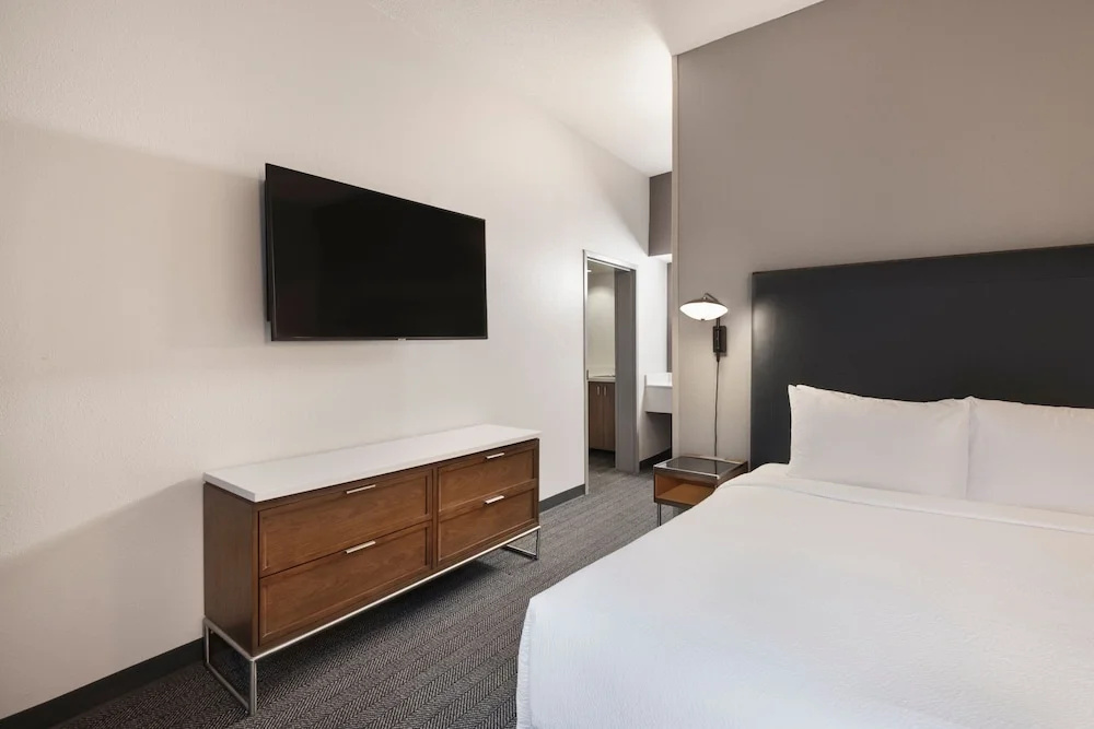 Courtyard by Marriott Burlington - Chambres