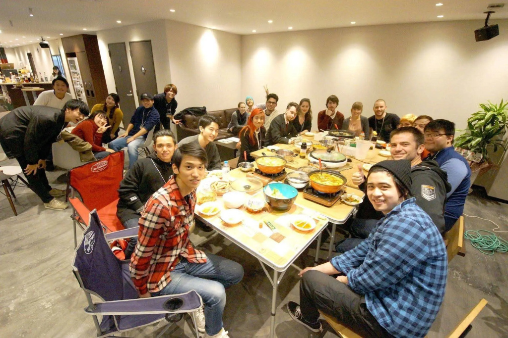 Mosaic Hostel Kyoto 사진 25