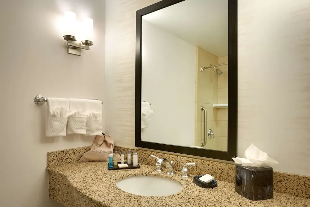 Hilton Garden Inn Salt Lake City/Sandy - Chambres