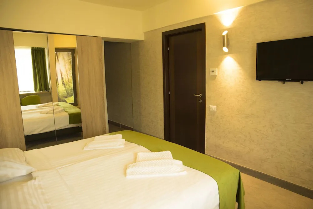 Hotel Olanesti - Général