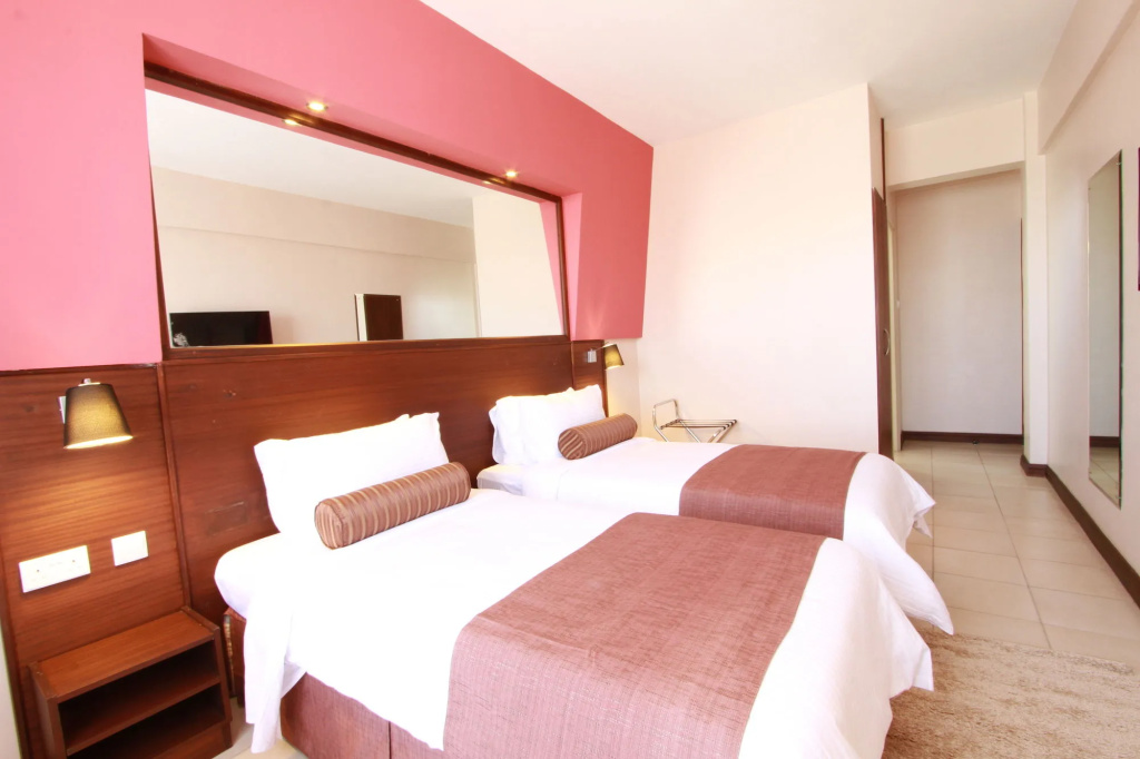 Hotel Rio - Général