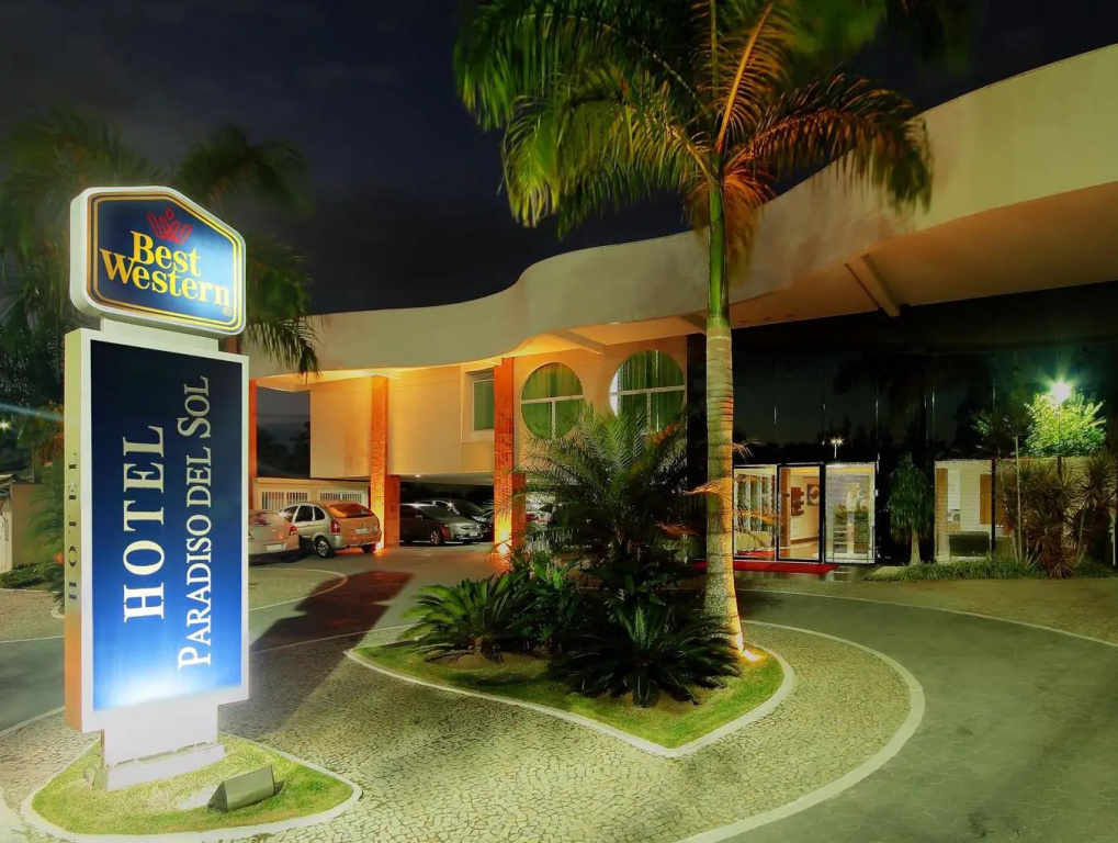 Hotel Paradiso del Sol - Chambres