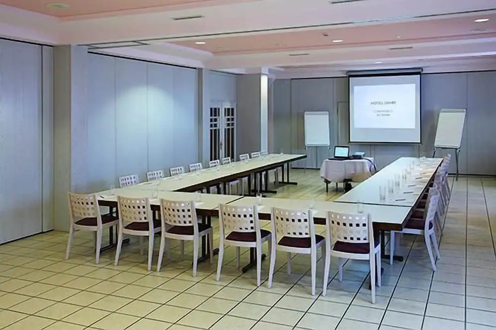 Hôtel-Restaurant DAHM - Général