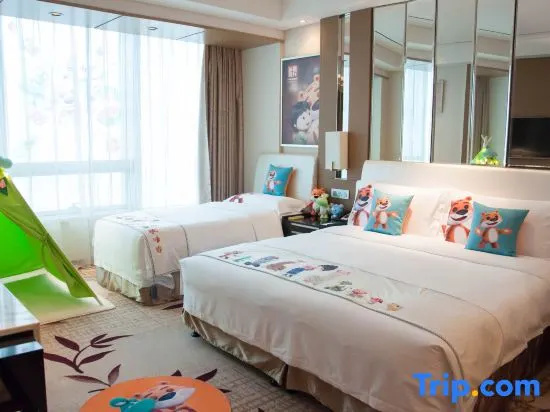 Taodou Peninsula Hotel - Chambres