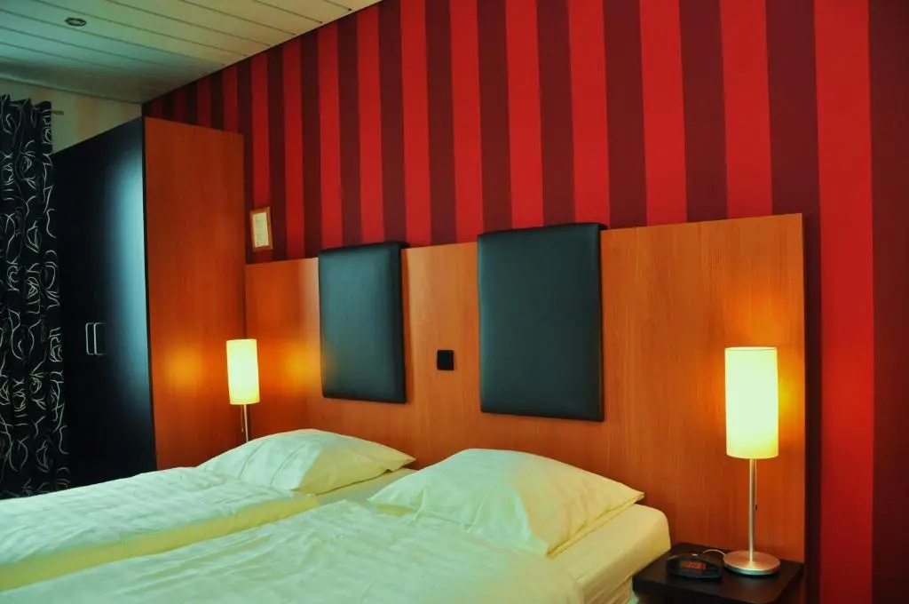 Hostellerie Valckenborgh - Chambres