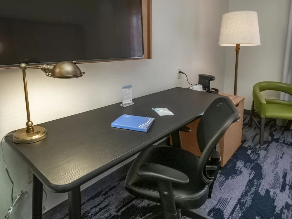 Fairfield Inn & Suites by Marriott Hazleton - Chambres